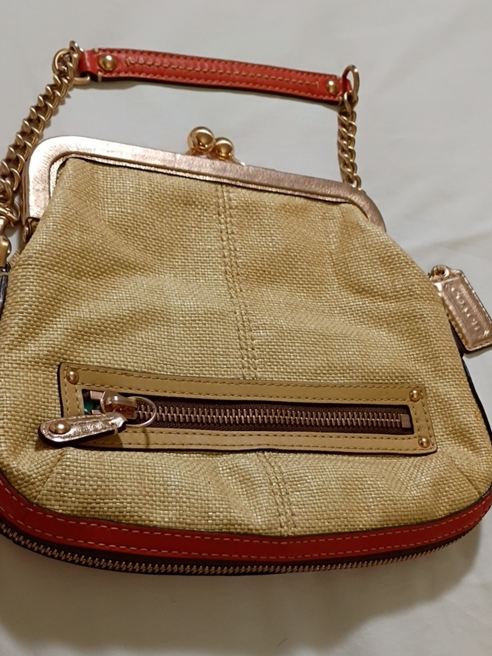 Coach Bonnie Cashin Bag